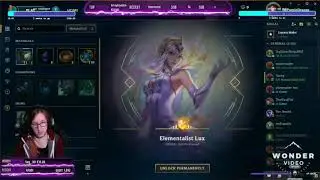 League mini moment's