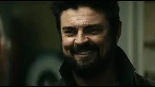 Butcher being Butcher for 4 minutes STRAIGHT!!!!!