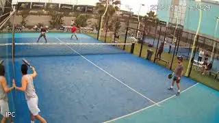 Padelmatch Major Tournament - 4 Seasons Padel Club - Court 3 - 11.05.25 - Part 1