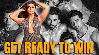 Exclusive Hot Photoshoot, Grooming Sessions & Transformations | Mr India 2025 Feat. Divya Agarwal