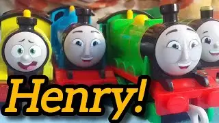 UNBOXING DO HENRY!!!!