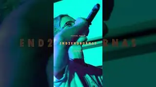 END2ENDBURNAS (feat. scottbars) Official Music Video OUT NOW #ausrap #hiphop #undergroundhiphop