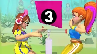 Blow Challenge ⚾😂 Gameplay All Levels Walkthrough (Android, iOS)