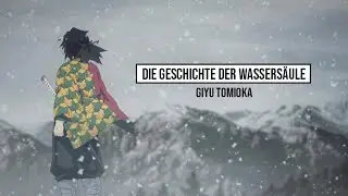 Die Geschichte der Wassersäule Giyu Tomioka