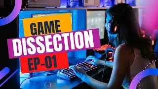 EP-01 || Game dissection || Bridge Constructor Portal