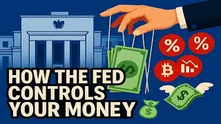 How Central Banks Secretly Control Your Money (Fed vs ECB Explained)