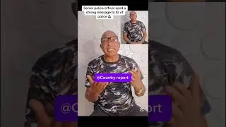 Senior police officer send strong warning to IG of Police 