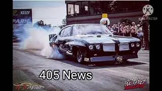 Og murder nova de volta,elco Blower e nova cor do goliath(405 news)