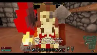 Barony - Thigh clapped by the minotaur again - No Commentary Gameplay