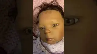 Ashton drake &ldquo;Leah&rdquo; doll review 04/04/22👧🏽&hearts;️👩🏾&zwj;🍼