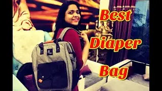 R For Rabbit Diaper Bag Review | My Diaper Bag : Must Have | Best Diaper Bag Review