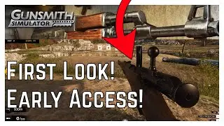 The Ultimate Gunsmithing Simulator Is Here! | Gunsmith Simulator #1