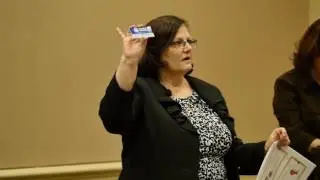 Navigating the Healthcare System with Marilyn Chrisman, MS, RN, GCNS-BC