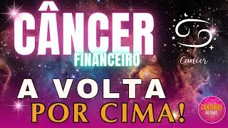Tarot CÂNCER♋ Financeiro SE PREPARA PARA O QUE VAI ACONTECER NOS PRÓXIMOS DIAS!