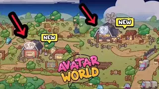 UPDATE! ✅️ NEW FUTURE CONTENT in Avatar WORLD😱WOW🤩