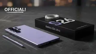 Samsung Galaxy S26 Ultra - Color Might Break the Internet!