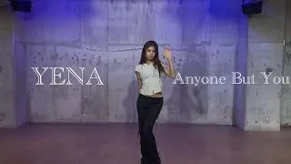 YENA - Anyone But You Dance Cover｜KPOP Dance Tutorial｜Dance Studio MARU  (yuko)
