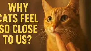 Why Cats Feel So Close to Humans | The Secret Bond Between Us