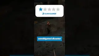 MindsEye Review - Utterly Atrocious #Mindseye #Eurogamer