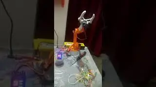 Robotic Arm #robotics  #robot #robots #engineering #latest #trending #trendingshorts #viral