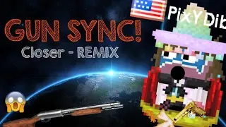 Growtopia REMIX?!! | ''Chainsmokers - Closer''
