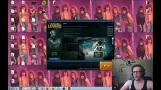Why I don&acute;t like the new Lucian Login-Screen