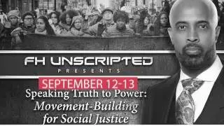 SPEAKING TRUTH TO POWER CONFERENCE 2016