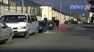 Kreu i SHISH 4 or&euml; raportim tek 'Siguria': Kryepolic&euml;t e rinj i mbajt&euml;n shkresat n&euml; sirtare