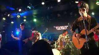 柳家睦 & THE RATBONES オープニング〜夜走り〜愛と復活の日々 2024.7.28@新代田fever