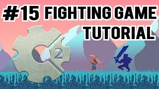 Construct 2: Fighting Game Lecture #15 Normal Attack