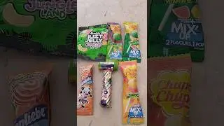 Surprise..!! Surprise..!! Yummy Gummy Sweets/ Candies & Lollipops Satisfying Unpacking ASMR