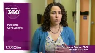 Pediatric Concussions | UPMC Sports Medicine Concussion Program