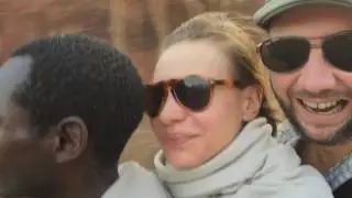 How to travel in Guinea