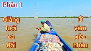 06 l Trải nghiệm 48h, săn bắt câu cá ở biển P1