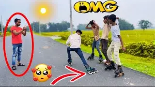 Emotional skating moments that will pull at your hairstrings😭😱 #skating