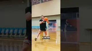 How to: inverted euro #jamesharden #jamorant #lukadoncic #basketballmoves #bagwork