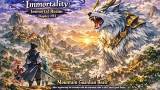 A Record of a Mortal's Journey to Immortality: Immortal Realm chapter 193 #Xianxia