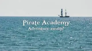 Pirate Academy - a larp on a tall ship