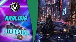 CLOUDPUNK - An&aacute;lisis en ESPA&Ntilde;OL