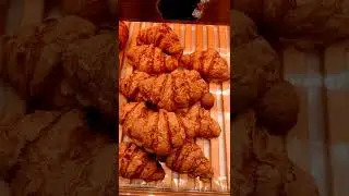 Half price bread sale !! #bread #food #india #croissant #foodlovers #shorts
