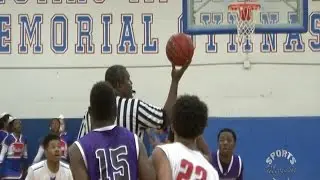 Southwind vs Bartlett Highlights - Memphis SportsZone HS Basketball