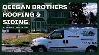 Deegan Brothers Roofing & Siding - Roof Installation Near Me | Roof Inspections Clinton, NJ