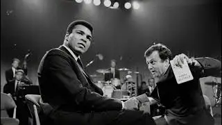 Muhammad Ali Interrupted His Own TV Appearance — What He Said Stunned the Audience