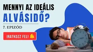 Mennyit kell aludni? Hány óra elég az alvásból? #7