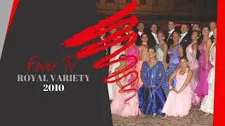 Fever Dance Company  Dance with Andr&eacute; Rieu at the Royal Variety Performance 2009
