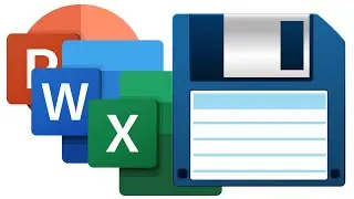 How to Change Microsoft Office Default Save Options and File Locations
