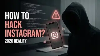 How To HACK Instagram In 2026 In Telugu | HAXE SECURITY 