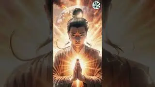Light Descends &mdash; The Three Realms Tremble #buddha #motivation #buddhainbuddhism