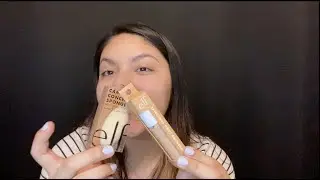 FIRST IMPRESSIONS ON NEW ELF HYDRATING CAMO CONCEALER