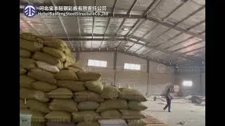 Visit Steel Warehouse We Did In Uganda